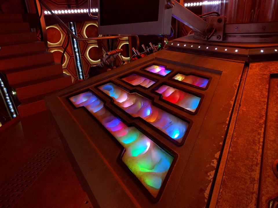 TARDIS telepathic circuits