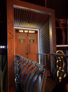 TARDIS doors